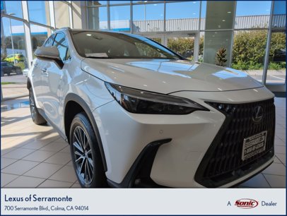New 2025 Lexus NX 250 FWD w/ Premium Package