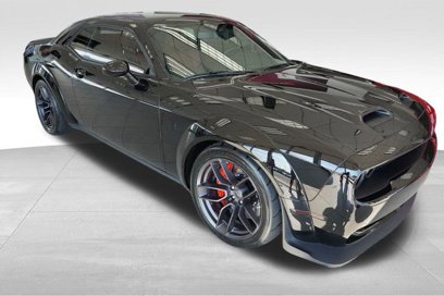 Used 2019 Dodge Challenger SRT Hellcat