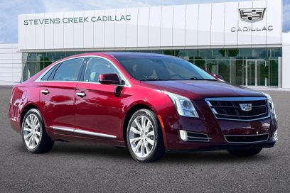 Used 2017 Cadillac XTS Luxury w/ Driver Awareness Package