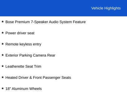 Used 2016 Chevrolet Trax LTZ