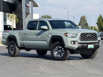 Used 2022 Toyota Tacoma TRD Off-Road