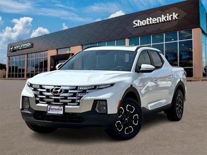 Certified 2022 Hyundai Santa Cruz SEL Premium