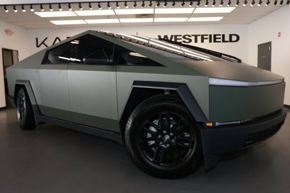 Used 2024 Tesla Cybertruck Cyberbeast