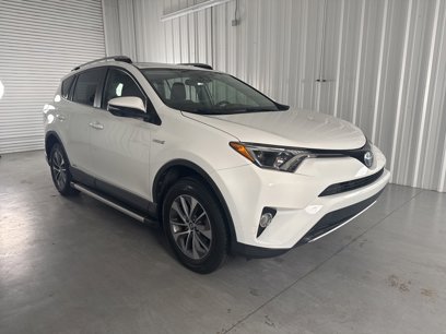Used 2017 Toyota RAV4 XLE