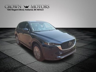New 2025 MAZDA CX-5 AWD 2.5 S w/ Premium Plus Pkg