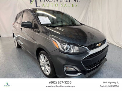 Used 2022 Chevrolet Spark LT
