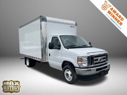New 2024 Ford E-350 and Econoline 350 Super Duty w/ Driver's Safety Package