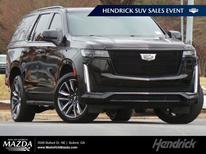 Used 2021 Cadillac Escalade Sport