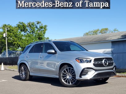 Certified 2024 Mercedes-Benz GLE 450 4MATIC