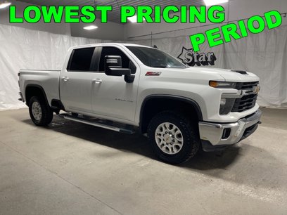 Used 2024 Chevrolet Silverado 2500 LT