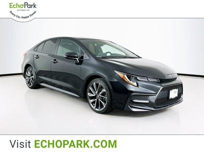 Used 2022 Toyota Corolla SE