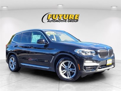 Used 2019 BMW X3 sDrive30i w/ Driving Assistance Package