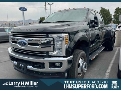 Used 2018 Ford F350 Lariat w/ Lariat Value Package