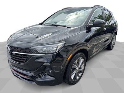 Used 2022 Buick Encore GX Preferred w/ Sport Touring Package