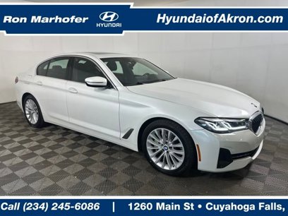 Used 2021 BMW 530i xDrive w/ Convenience Package