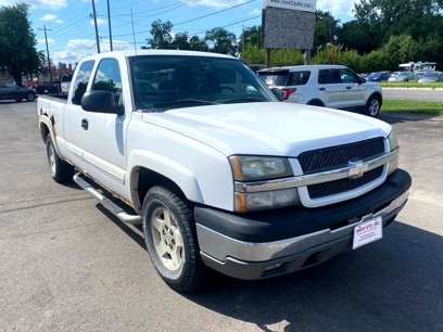 Used 2005 Chevrolet Silverado 1500 4x4 Extended Cab w/ Light Duty Power Package