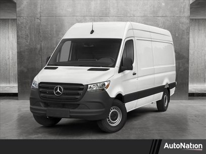 Used 2021 Mercedes-Benz Sprinter 2500