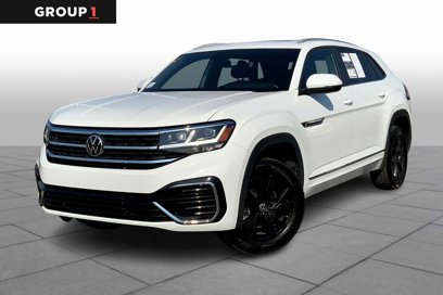 Used 2021 Volkswagen Atlas Cross Sport SE