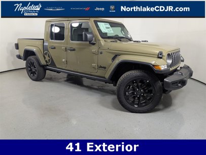 New 2025 Jeep Gladiator Sport