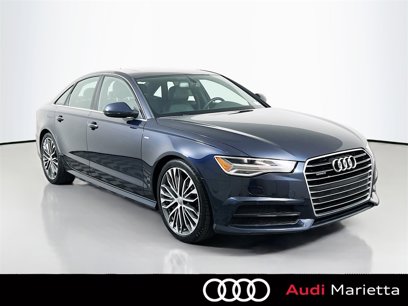 Used 2018 Audi A6 2.0T Premium Plus w/ Premium Plus Package