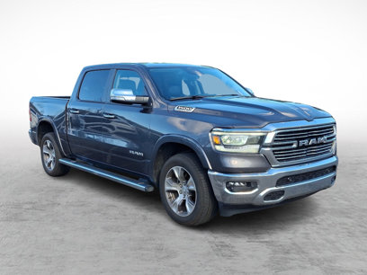 Certified 2022 RAM 1500 Laramie