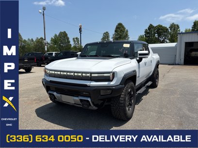 Used 2022 GMC Hummer EV Edition 1