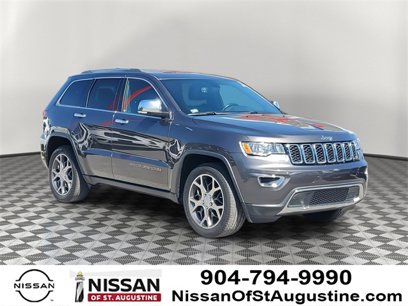 Used 2020 Jeep Grand Cherokee Limited