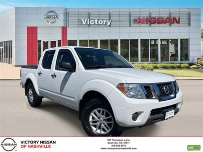 Used 2019 Nissan Frontier SV