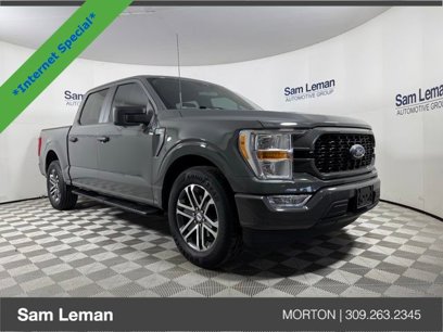 Used 2021 Ford F150 XL w/ STX Appearance Package
