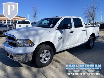 Used 2023 RAM 1500 Tradesman w/ Chrome Appearance Group