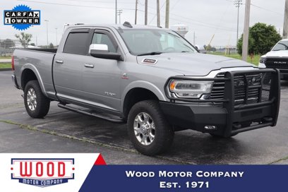 Used 2021 RAM 2500 Laramie