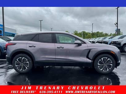 New 2024 Chevrolet Blazer EV LT