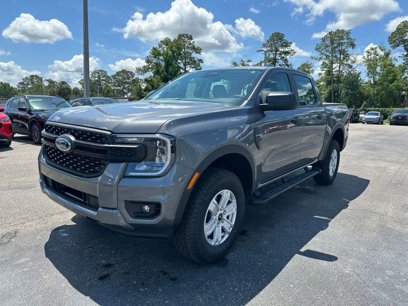 New 2025 Ford Ranger XL