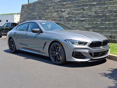 New 2026 BMW M850i xDrive w/ M Carbon Exterior Package