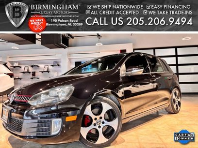 Used 2013 Volkswagen GTI 4-Door