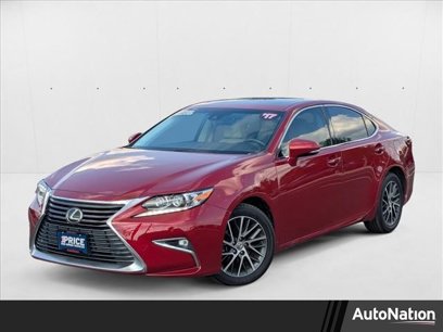 Used 2017 Lexus ES 350