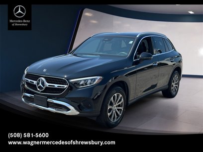 Certified 2025 Mercedes-Benz GLC 300 4MATIC