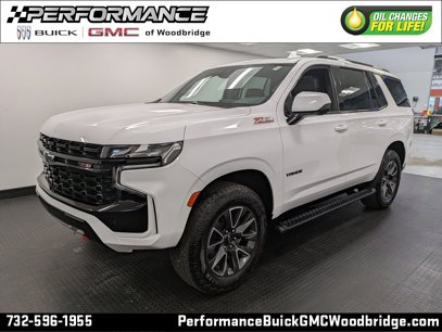 Used 2024 Chevrolet Tahoe Z71