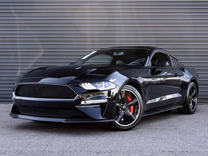 Used 2020 Ford Mustang Bullitt w/ Bullitt Electronics Package