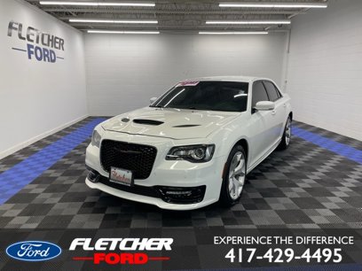 Used 2021 Chrysler 300 S w/ S Model Appearance Package