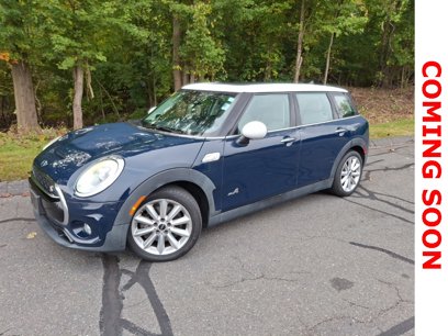 Used 2017 MINI Cooper Clubman S