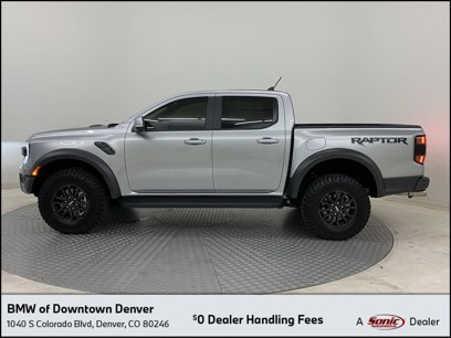 Used 2024 Ford Ranger Raptor