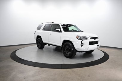 Used 2022 Toyota 4Runner Trail Special Edition