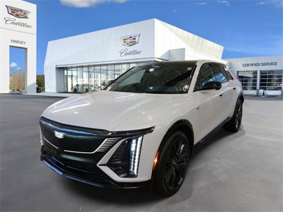 New 2024 Cadillac Lyriq Sport w/ LPO, Floor Liner Package