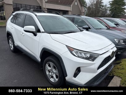 Used 2019 Toyota RAV4 XLE