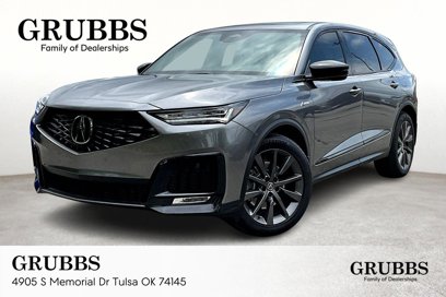 New 2025 Acura MDX A-Spec