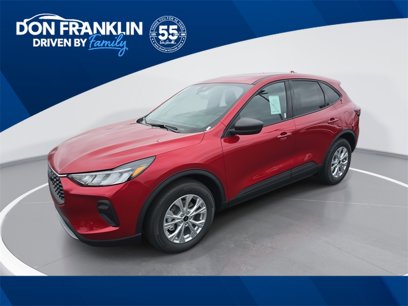 New 2025 Ford Escape Active