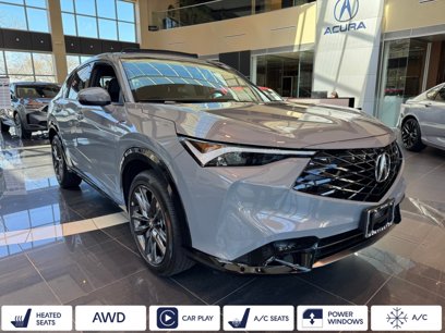New 2025 Acura ADX A-Spec