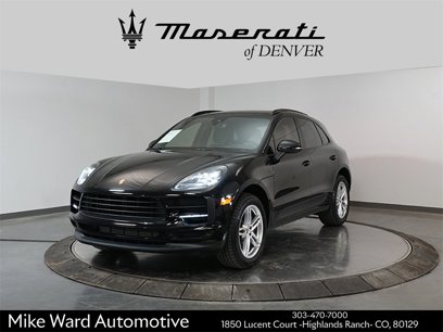 Used 2021 Porsche Macan
