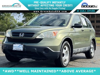 Used 2008 Honda CR-V LX